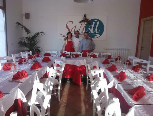 Agroturismo Salis� Country House
