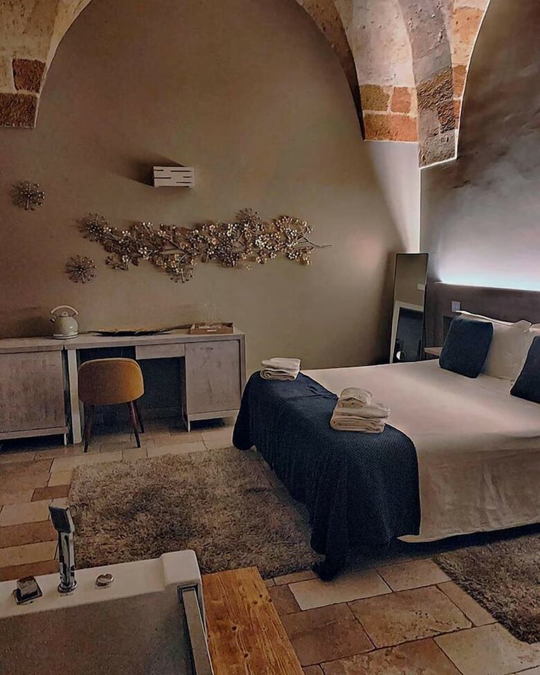 Hotel Masseria Elysium