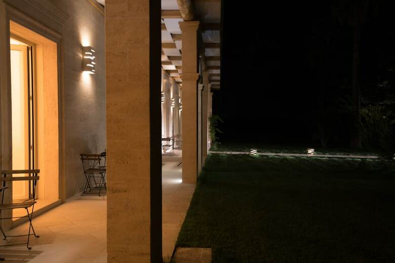 Hotel Masseria Elysium
