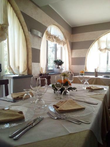 Hotel Villa Plasi