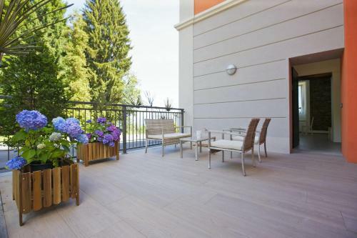 Apartamento Residence Alle Ville