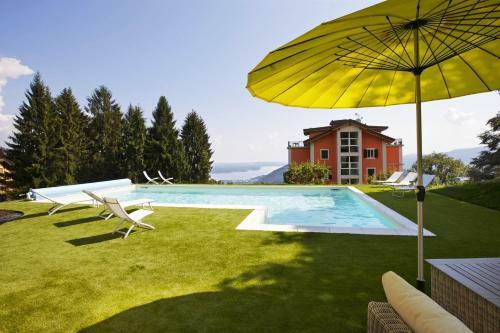 Apartamento Residence Alle Ville