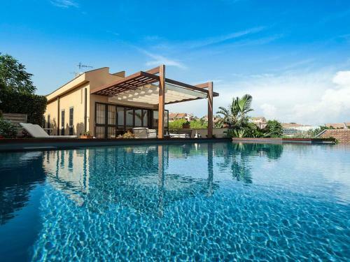 Captivating Villa In San Saba Italy With Private Pool