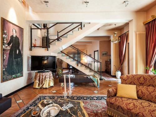 Captivating Villa In San Saba Italy With Private Pool