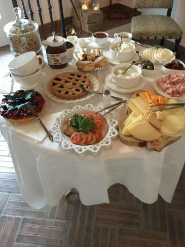 Bed & Breakfast Palazzo Cacace Relais