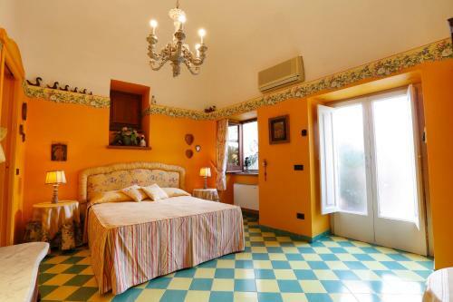 Bed & Breakfast Orchid Corner