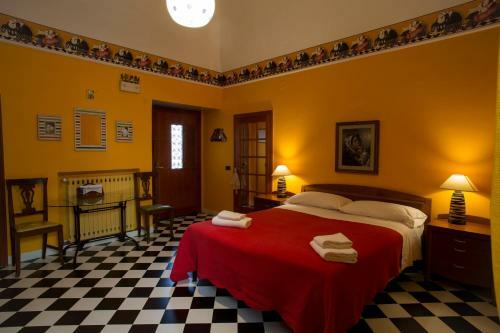 Bed & Breakfast Orchid Corner