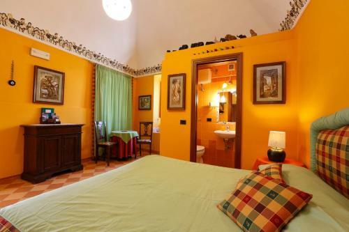 Bed & Breakfast Orchid Corner