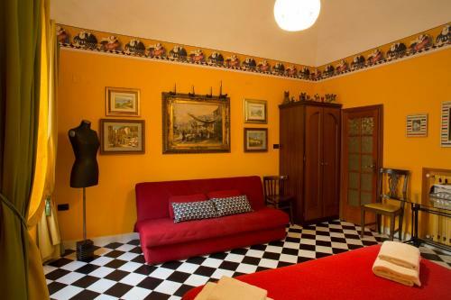 Bed & Breakfast Orchid Corner