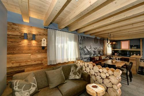 Apartamento Lovely Lodge Ravelli
