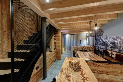 Apartamento Lovely Lodge Ravelli