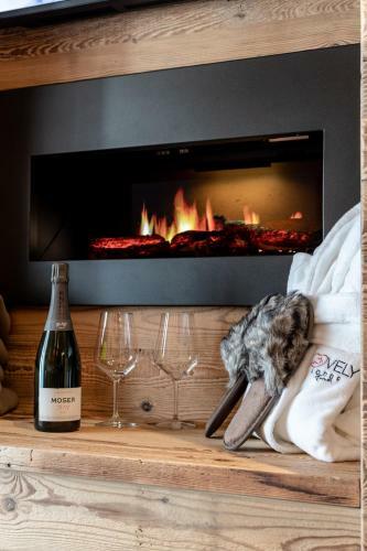 Apartamento Lovely Lodge Ravelli