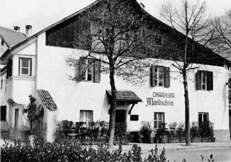 Hostal Gasthof Mondschein