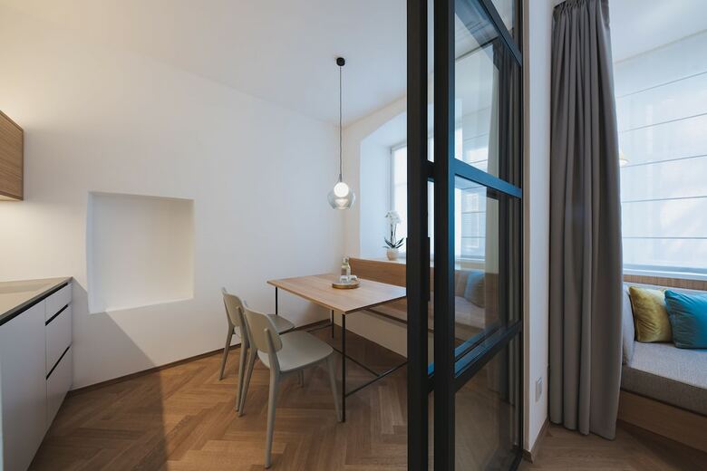 Apartamento Kuntino Suites