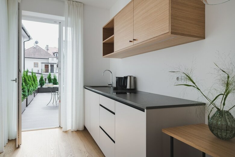 Apartamento Kuntino Suites