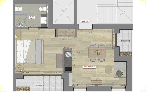 Apartamento Residence Villa Hedy
