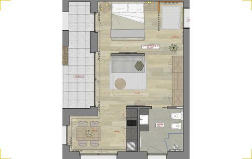 Apartamento Residence Villa Hedy