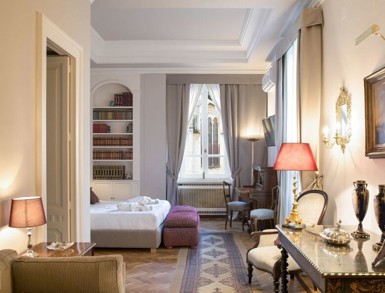 Bed & Breakfast Vittoria - House Of Charme