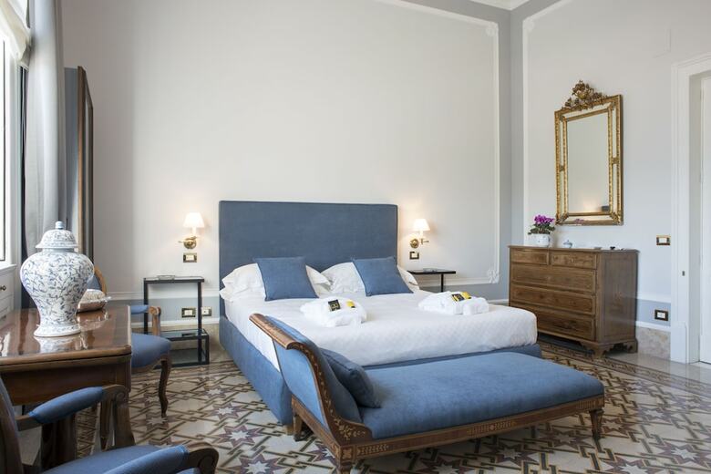Bed & Breakfast Vittoria - House Of Charme