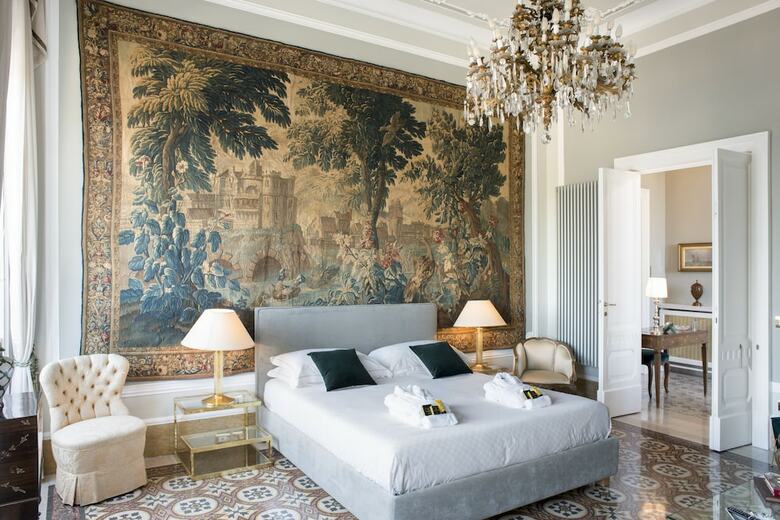 Bed & Breakfast Vittoria - House Of Charme