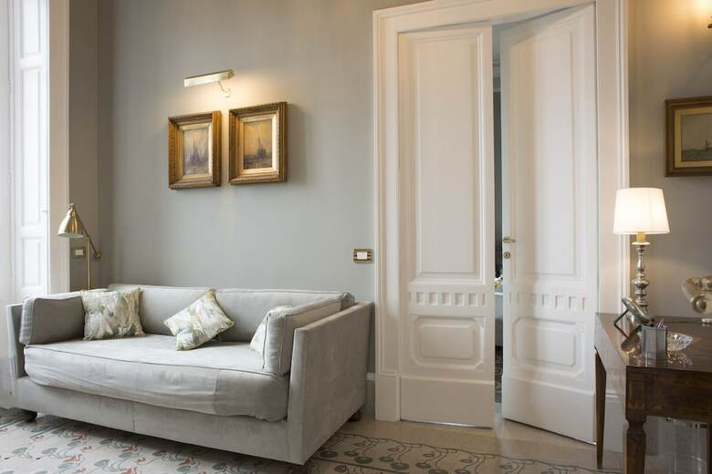 Bed & Breakfast Vittoria - House Of Charme