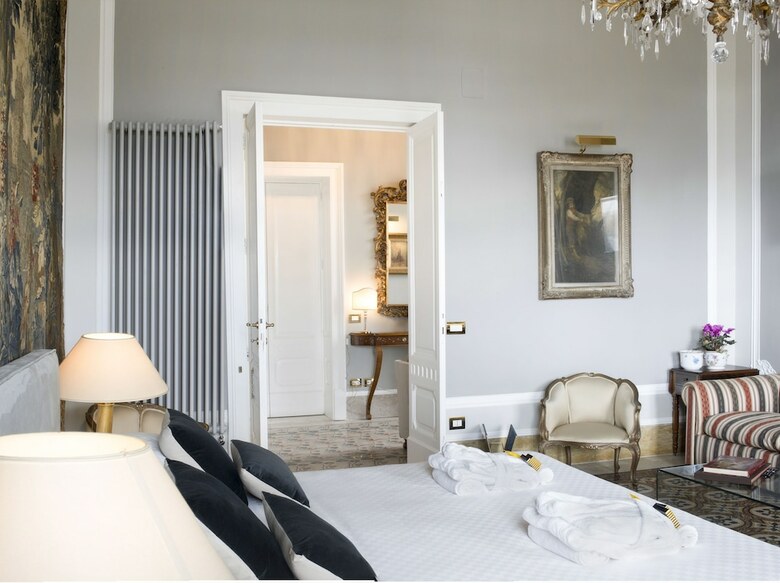 Bed & Breakfast Vittoria - House Of Charme