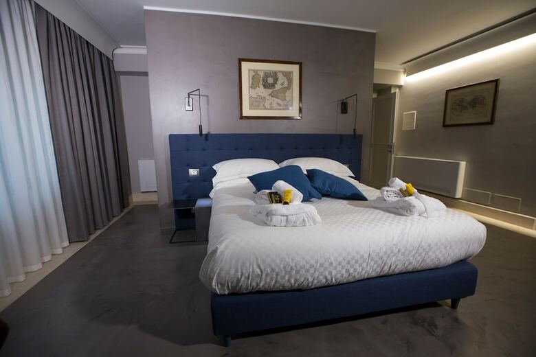 Bed & Breakfast Principessa Mafalda