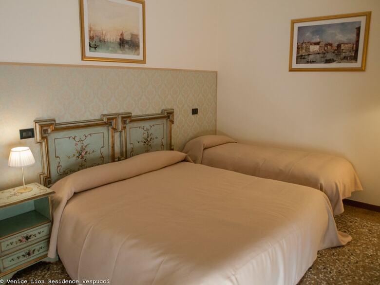 Bed & Breakfast Venice Lion Residence - Vespucci