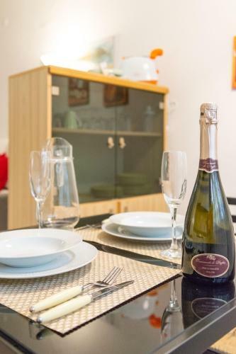 Apartamento Guestfriendly 203 - City Station Studio