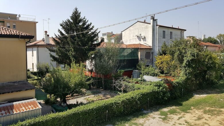 Bed & Breakfast Venice Garden Apartments