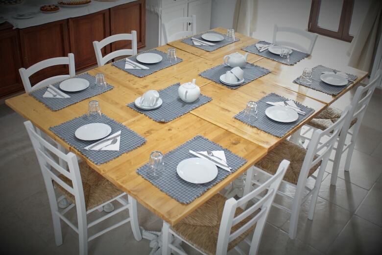 Bed & Breakfast A Casa Ventotto