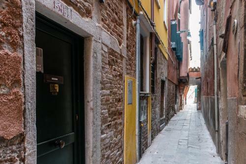 Apartamento Biennale 1585 Alfa