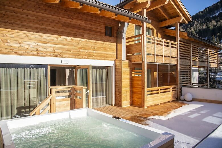 Hotel Chalet Aster