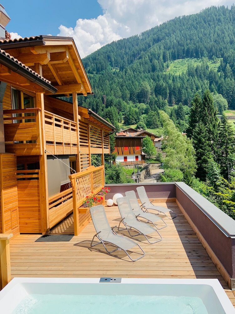Hotel Chalet Aster