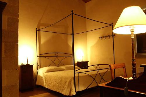 Hotel Agriturismo Bugilfezza
