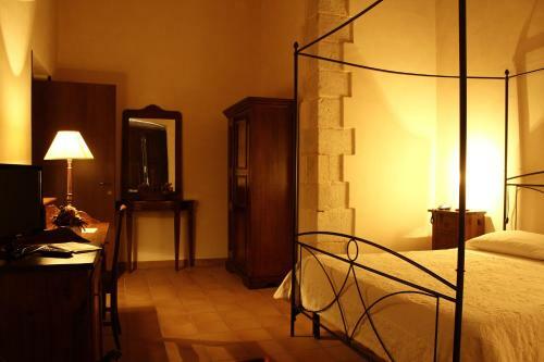 Hotel Agriturismo Bugilfezza