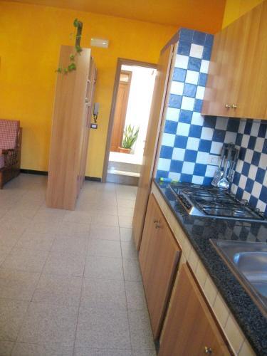 Apartment Via Modica Giarratana 1