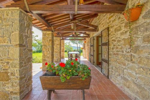 Misciano Villa Sleeps 10 Pool Air Con Wifi