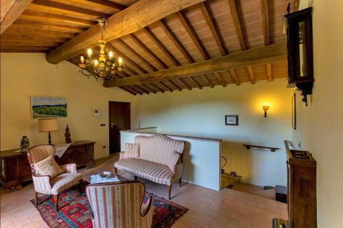 Misciano Villa Sleeps 10 Pool Air Con Wifi