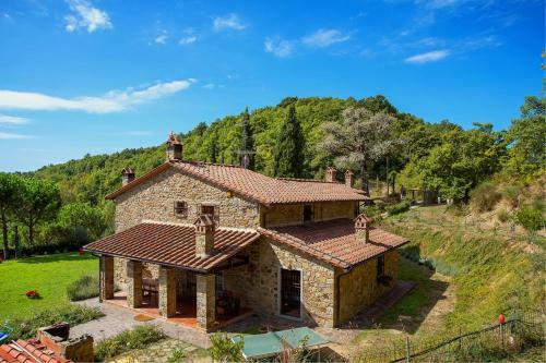 Misciano Villa Sleeps 10 Pool Air Con Wifi