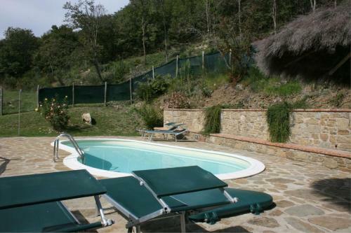 Misciano Villa Sleeps 5 Pool Wifi