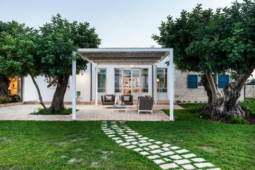 Modica Villa Sleeps 10 Pool Air Con Wifi