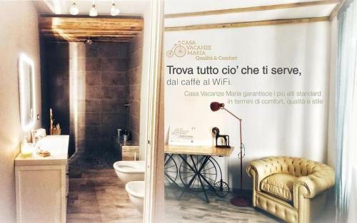 Apartamento Casa Vacanze Maria