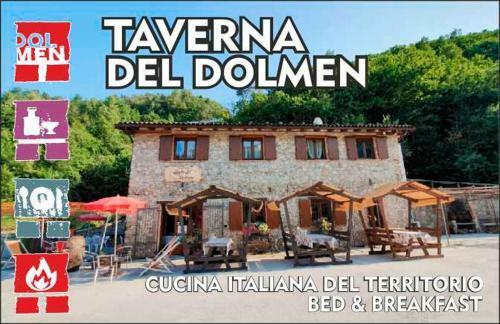 Bed & Breakfast Taverna Del Dolmen