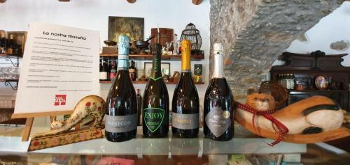 Bed & Breakfast Taverna Del Dolmen