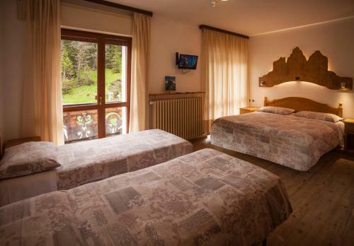 Hotel Dolomiti Des Alpes