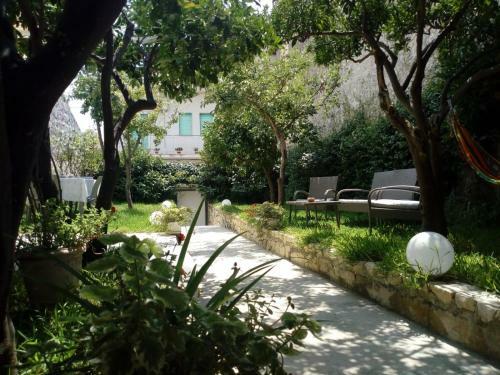 Bed & Breakfast Maga' Housegarden