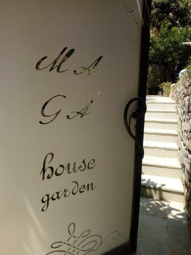 Bed & Breakfast Maga' Housegarden