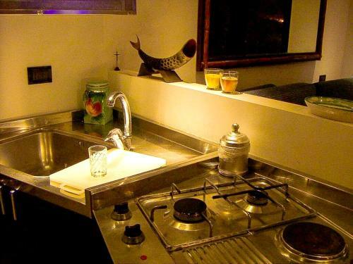 Apartment Salita Cappuccini