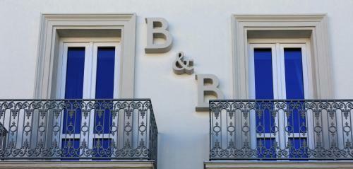 Bed & Breakfast Liberty Palace